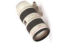 Lens Canon EF 70-200 mm f/2.8L IS USM
