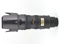 Lens Nikon Nikkor AF-S 70-200 mm f/2.8G IF-ED VR