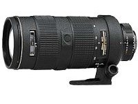 Lens Nikon Nikkor AF-S 80-200 mm f/2.8D
