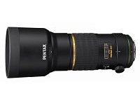 Lens Pentax smc DA* 300 mm f/4 ED [IF] SDM