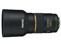 Lens Pentax smc DA* 200 mm f/2.8 ED [IF] SDM