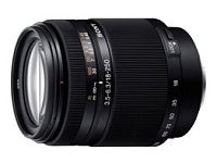 Lens Sony DT 18-250 mm f/3.5-6.3