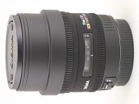 Lens Sigma  10 mm f/2.8 EX DC FISHEYE HSM