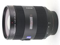 Lens Sony Carl Zeiss Vario Sonnar 24-70 mm f/2.8 T* SSM
