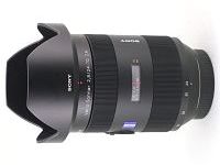 Lens Sony Carl Zeiss Vario Sonnar 24-70 mm f/2.8 T* SSM
