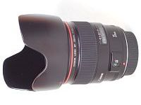 Lens Canon EF 35 mm f/1.4L USM