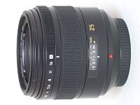 Lens Leica D Summilux 25 mm f/1.4