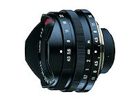 Lens Voigtlander Super Wide Heliar 15 mm f/4.5