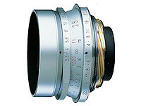 Lens Voigtlander Color Skopar 28 mm f/3.5