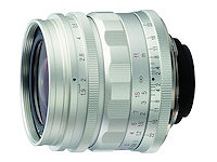 Lens Voigtlander Ultron 28 mm f/1.9