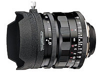Lens Voigtlander Ultron 28 mm f/1.9