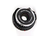 Lens Voigtlander Color Skopar 35 mm f/2.5