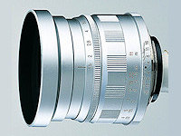 Lens Voigtlander Nokton 50 mm f/1.5