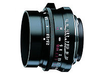 Lens Voigtlander Color Skopar 50 mm f/2.5