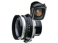 Lens Voigtlander SC Skopar 21 mm f/4.0