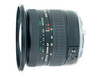 Lens Voigtlander Ultragon AF II 19-35 mm f/3.5-4.5