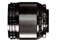 Lens Yashica Macro Yashinon 60 mm f/2.8
