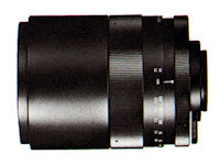 Lens Yashica Reflex Yashinon 500 mm f/8