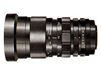 Lens Yashica Auto Yashinon 45-135 mm f/3.5