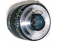 Lens CCCP MC Zenitar-N 16 mm f/2.8 Fish Eye
