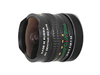 Lens CCCP MC Zenitar-M 16 mm f/2.8 Fish Eye