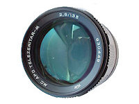 Lens CCCP MC APO Telezenitar-M 135 mm f/2.8