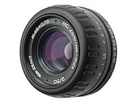 Lens CCCP MC Zenitar-K2/M2 50 mm f/2.0