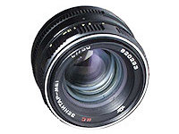 Lens CCCP MC Zenitar-ME1 50 mm f/1.7