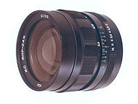 Lens CCCP MC Mir-24M 35 mm f/2.0