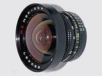 Lens CCCP MC Mir-20N 20 mm f/3.5