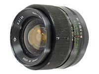 Lens CCCP Mir-32M 24 mm f/2.4