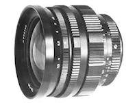 Lens CCCP Mir-10A/M 28 mm f/3.5