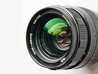 Lens CCCP MC Mir-46MA/MK 35 mm f/1.4