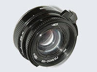 Lens CCCP MC Helios-113 40 mm f/1.8