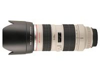 Lens Canon EF 70-200 mm f/2.8L USM
