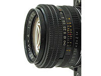 Lens CCCP Volna-4 50 mm f/1.4