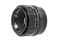 Lens CCCP Helios-97M 52 mm f/2.0