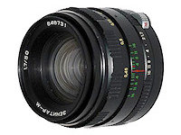 Lens CCCP MC Zenitar-M 50 mm f/1.7