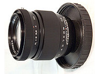 Lens CCCP Vega-13A/M 100 mm f/2.8