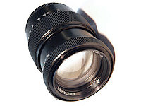 Lens CCCP Vega-13A/M 100 mm f/2.8