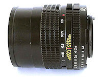 Lens CCCP Kaleinar-5N 100 mm f/2.8