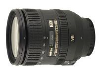 Lens Nikon Nikkor AF-S DX 16-85 mm f/3.5-5.6G ED VR