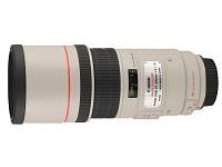 Lens Canon EF 300 mm f/4L IS USM