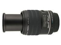 Lens Pentax smc D FA 100 mm f/2.8 Macro