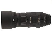 Lens Sigma 120-400 mm f/4.5-5.6 APO DG OS HSM