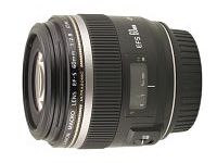 Lens Canon EF-S 60 mm f/2.8 Macro USM