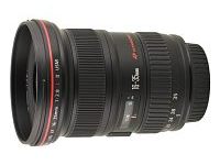 Lens Canon EF 16-35 mm f/2.8L II USM