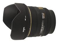 Lens Sigma 50 mm f/1.4 EX DG HSM