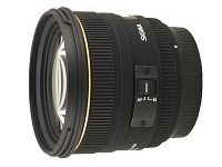 Lens Sigma 50 mm f/1.4 EX DG HSM