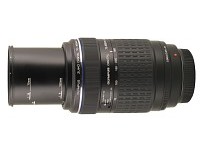 Olympus Zuiko Digital ED 70-300 mm f/4.0-5.6 - LensTip.com